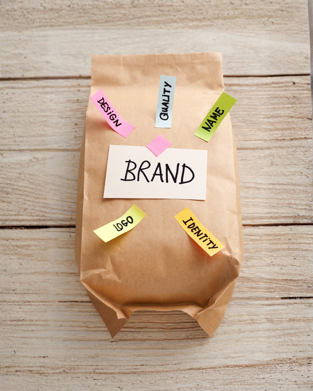 Brand Identity & Storytelling