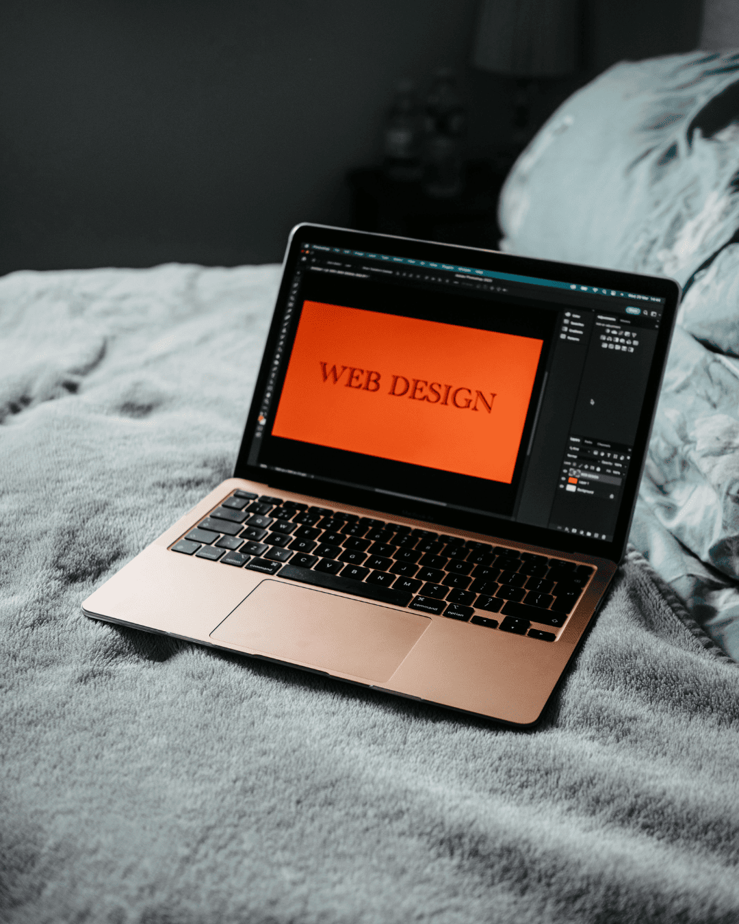 Website & Digital Presence