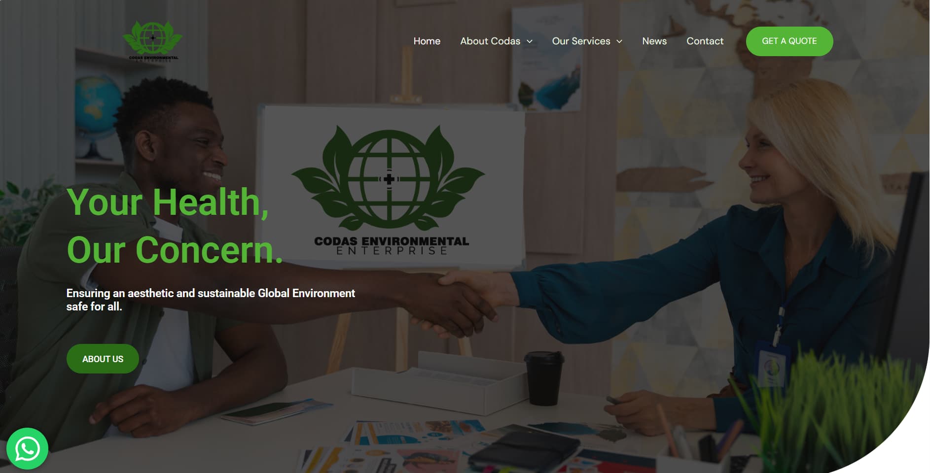 Codas Environmental Enterprise